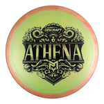 #40 (Black) 167-169 Titanium Swirl Athena #1