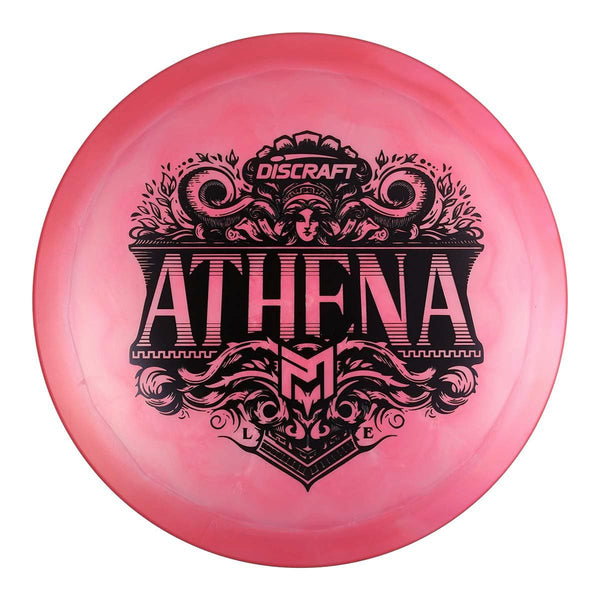 #30 (Black) 167-169 Titanium Swirl Athena #2