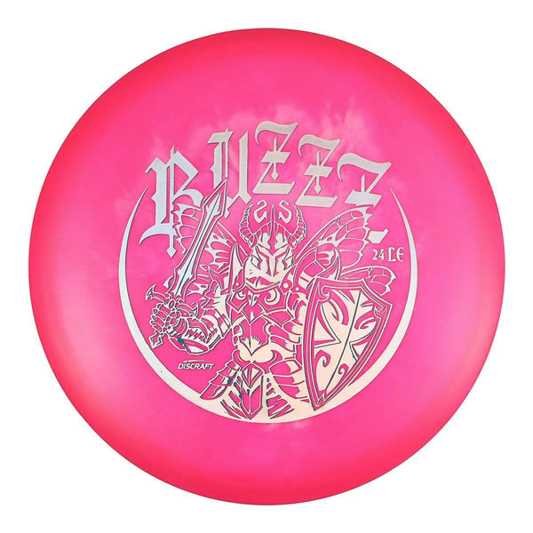 Buzzz SS #40 (ESP Swirl) 177+ $6.99 Misprints #1