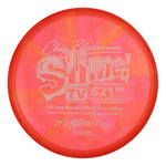 #140 EXACT DISC (White Matte) 173-174 Brian Earhart Slime