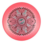 Pink (Clovers/Black) 173-174 Supreme Flight Colorshift Z Zeus