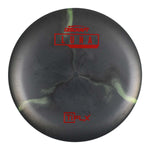 #33 (Red Weave) 173-174 Titanium Swirl FLX Luna #2