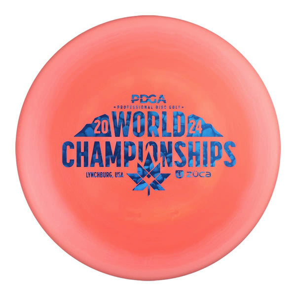 #15 (Blue Pebbles) 173-174 2024 Pro Worlds ESP Swirl Zone #2