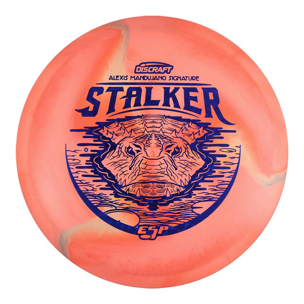 Alexis Mandujano ESP Swirl Stalker