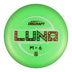 Green (Magenta Metallic & White) 173-174 Anthony Barela & Paul McBeth Big Z Luna Collab - Holiday Edition