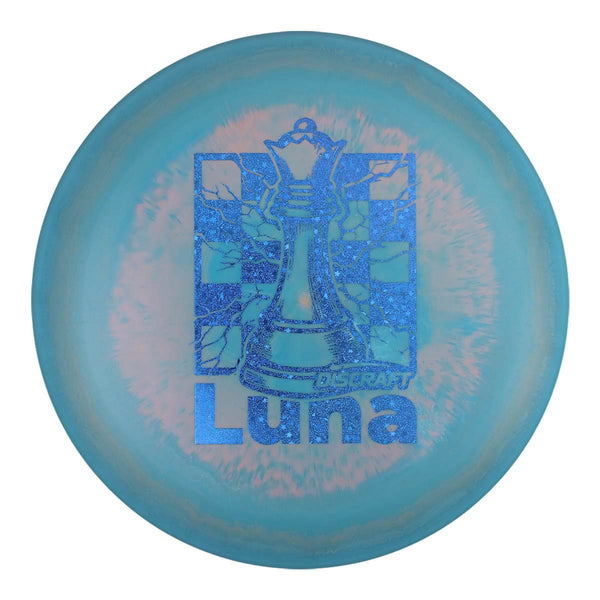 #11 (Blue Sparkle Stars) 173-174 Chess ESP Luna