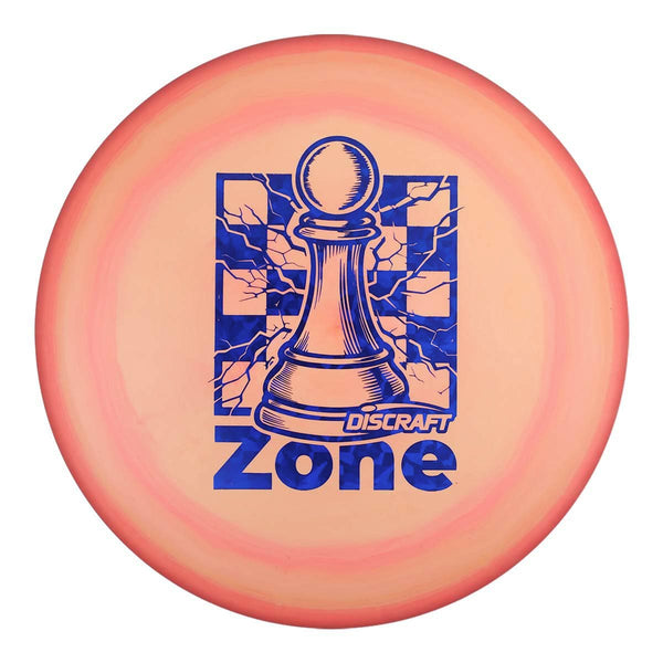 #19 (Blue Dark Shatter) 173-174 Chess ESP Zone