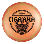 Disc Point Big Z Swirl Cigarra