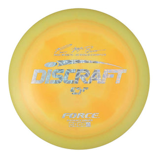 #14 Silver Circles (Spirograph) 170-172 Paul McBeth 6x ESP Force