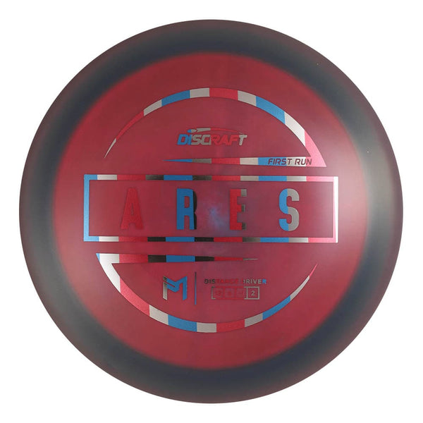 #139 (Pastel Flag) 173-174 Paul McBeth First Run Ares
