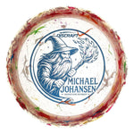 #39 (Blue Metallic) 164-166 Michael Johansen JBZ Lite Scorch