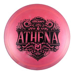 #39 (Black) 167-169 Titanium Swirl Athena #1