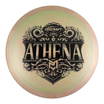 #29 (Black) 167-169 Titanium Swirl Athena #2