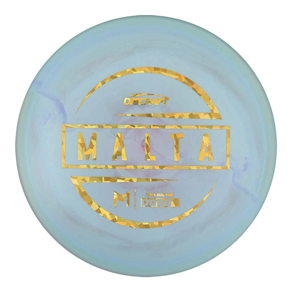 #18 Gold Shatter 170-172 Paul McBeth ESP Malta