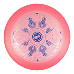 Pink (Blue Pebbles/Silver Sparkle Stars) 173-174 Supreme Flight Colorshift Z Zeus