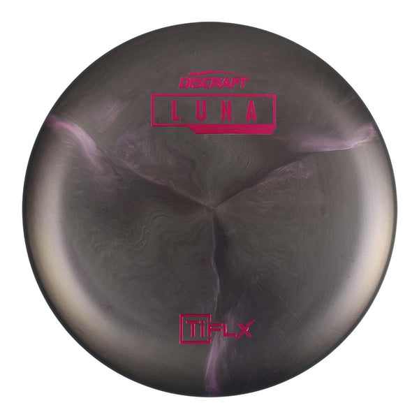 #34 (Magenta Metallic) 173-174 Titanium Swirl FLX Luna #1