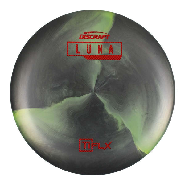 #32 (Red Weave) 173-174 Titanium Swirl FLX Luna #2