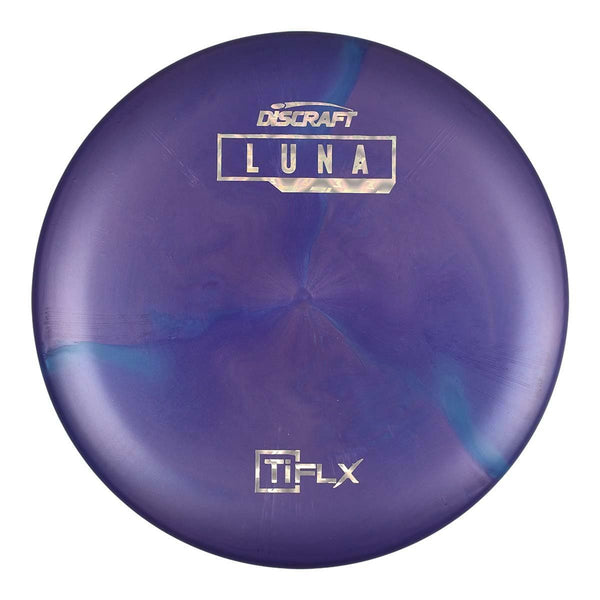 #39 (Paul McBeth) 173-174 Titanium FLX Swirl Luna #1