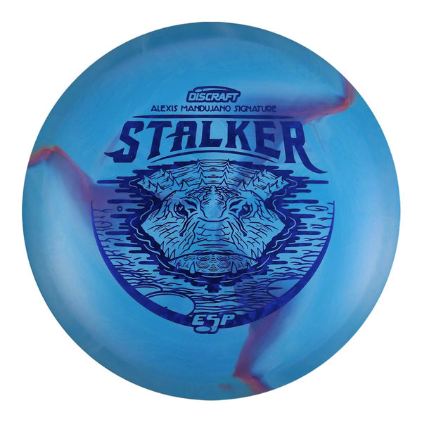 Alexis Mandujano ESP Swirl Stalker