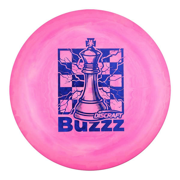 #30 (Blue Dark Shatter) 177+ Chess ESP Buzzz