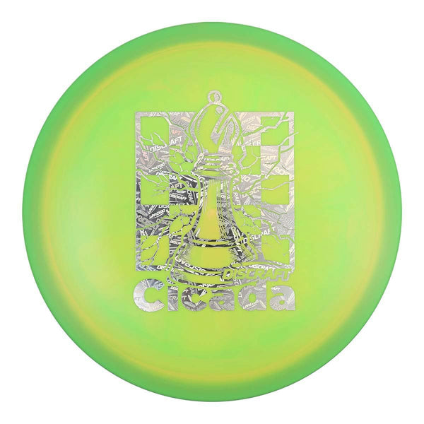 #24 (Discraft) 175-176 Chess ESP Cicada