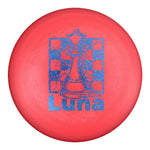 #10 (Blue Sparkle Stars) 173-174 Chess ESP Luna