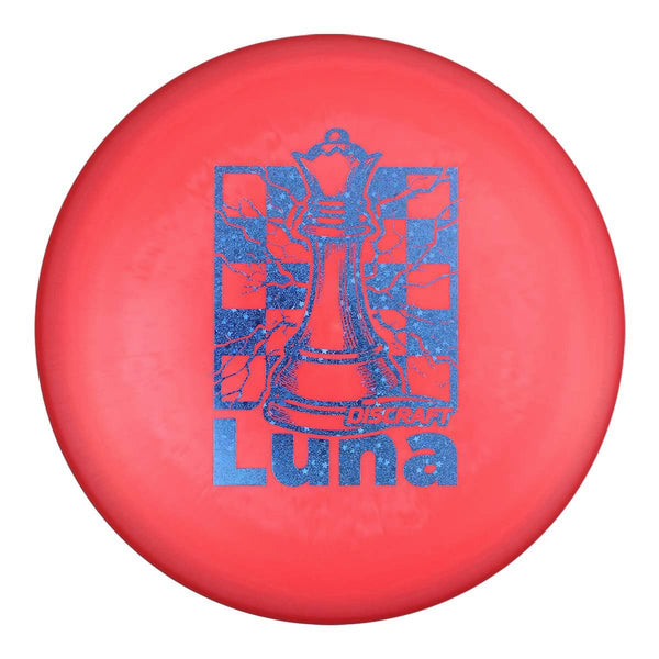 #10 (Blue Sparkle Stars) 173-174 Chess ESP Luna