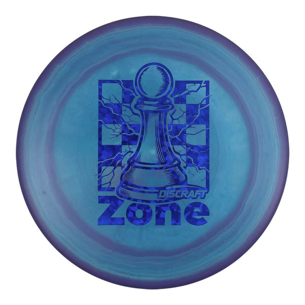 #18 (Blue Dark Shatter) 173-174 Chess ESP Zone