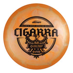Disc Point Big Z Swirl Cigarra