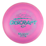 #38 (Blue Hearts) 177+ Paul McBeth 5x ESP Buzzz