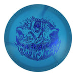 #22 (Blue Dark Shatter) 173-174 ESP Tour Series Swirl Punisher