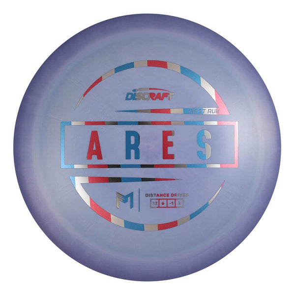 #138 (Pastel Flag) 173-174 Paul McBeth First Run Ares
