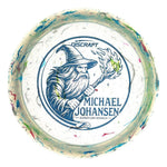 #38 (Blue Metallic) 164-166 Michael Johansen JBZ Lite Scorch