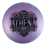 #38 (Black) 167-169 Titanium Swirl Athena #1