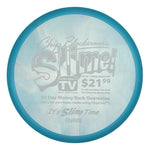 #138 EXACT DISC (White Matte) 173-174 Brian Earhart Slime