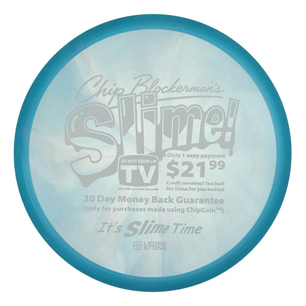 #138 EXACT DISC (White Matte) 173-174 Brian Earhart Slime