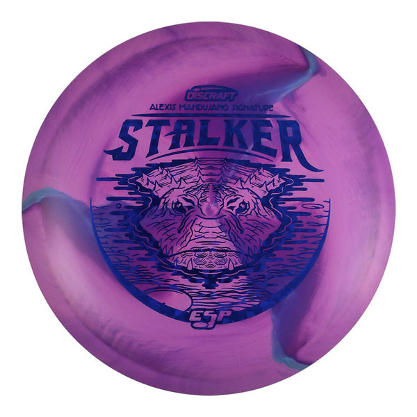 Alexis Mandujano ESP Swirl Stalker