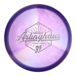 Exact Disc #11 (Silver Stars Sparkle) 170-172 Zach Arlinghaus Z Swirl Buzzz