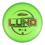 Green (Magenta Metallic & Silver Metallic) 173-174 Anthony Barela & Paul McBeth Big Z Luna Collab - Holiday Edition