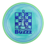 #29 (Blue Dark Shatter) 177+ Chess ESP Buzzz