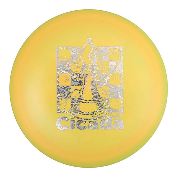 #23 (Discraft) 175-176 Chess ESP Cicada