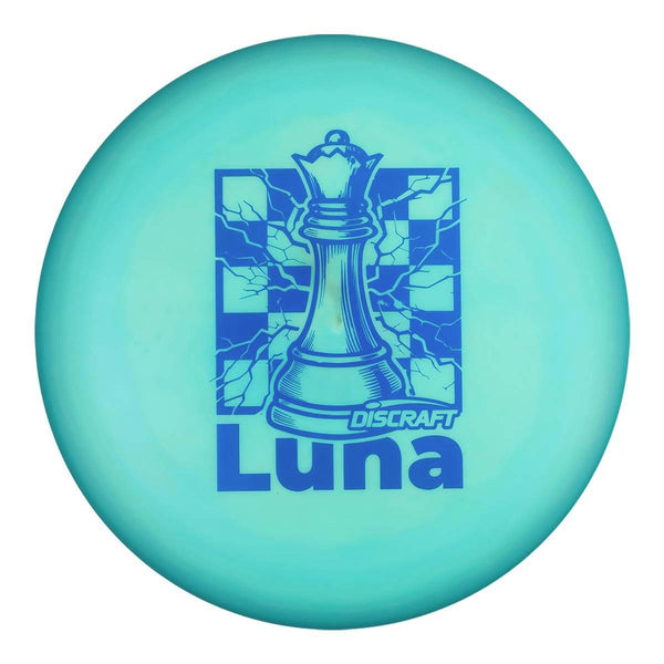 #9 (Blue Matte) 173-174 Chess ESP Luna