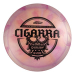 Disc Point Big Z Swirl Cigarra