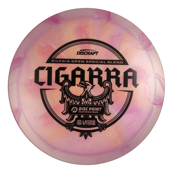 Disc Point Big Z Swirl Cigarra