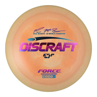 #10 Winter Sunset 170-172 Paul McBeth 6x ESP Force