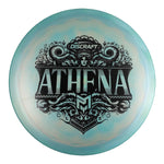 #37 (Black) 167-169 Titanium Swirl Athena #1