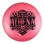 #27 (Black) 167-169 Titanium Swirl Athena #2