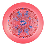 Pink (Blue Pebbles/Red Lasers) 173-174 Supreme Flight Colorshift Z Zeus