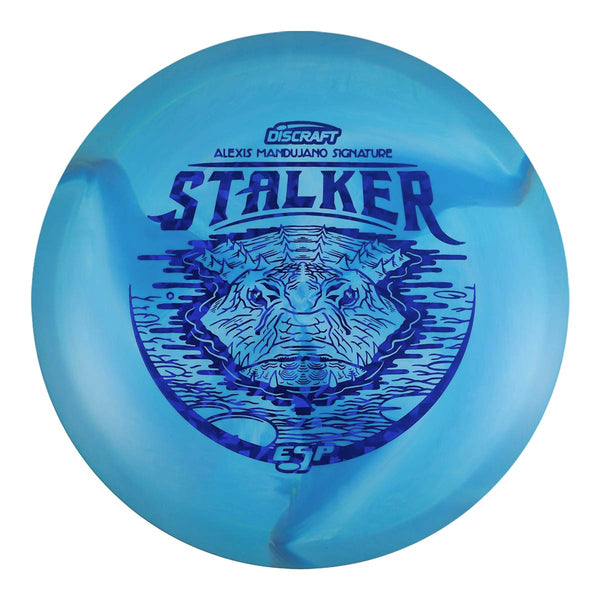 Alexis Mandujano ESP Swirl Stalker