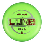 Green (Magenta Metallic & Silver Brushed) 173-174 Anthony Barela & Paul McBeth Big Z Luna Collab - Holiday Edition